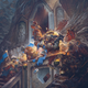 Illustration for article titled The Battle Of Moria